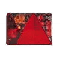 Multipoint 4 leva svetilka, aspock 248400007, 24-8400-007